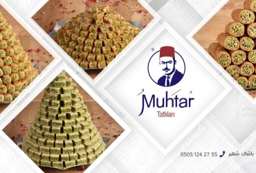 Muhtar Sweets