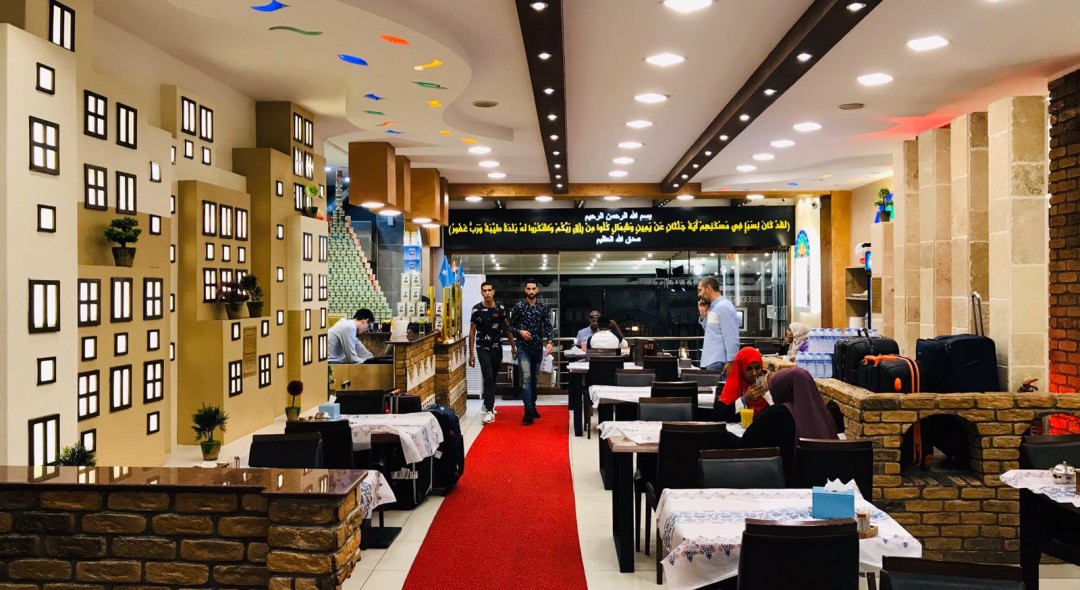 أكثر المطاعم اليمنية في إسطنبول تتواجد في أحياء الفاتح وبيليكدوزو واسنيورت