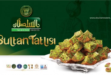 Sultan Tatlısı-Fatih